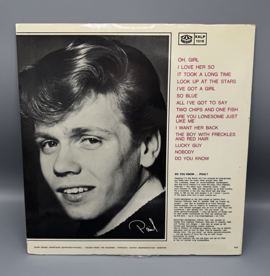Lollipops 1b
